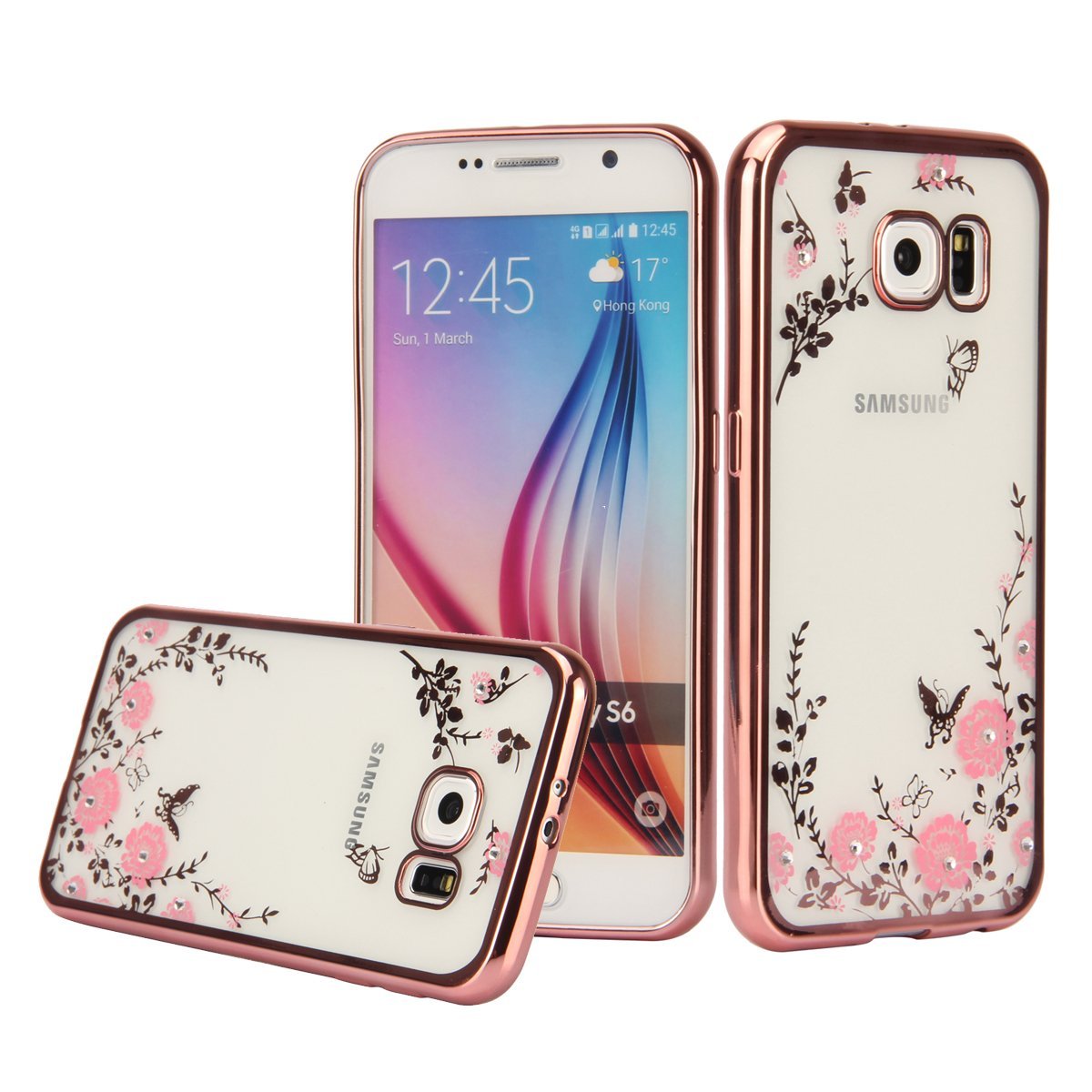cover samsung note 3 rosa