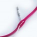 Detachable Neck Strap Buckle Style Universal Silicone for Any Phone - Pink